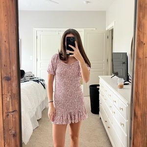 Pink Summer Dress